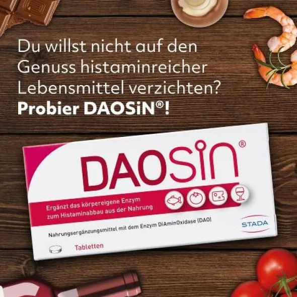 DAOSIN Tabletten 60 St