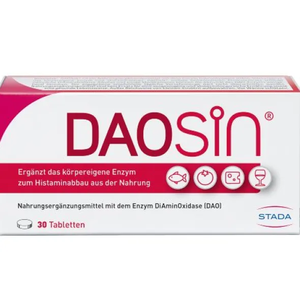 DAOSIN Tabletten 30 St