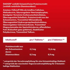 DAOSIN Tabletten 30 St