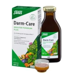 DARM-CARE Kräuter-Tonikum plus Salus 250 ml