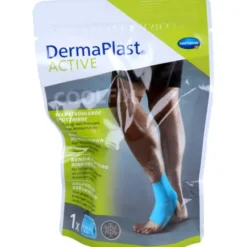 DERMAPLAST Active CoolFix Bandage 6 cmx4 m 1 St