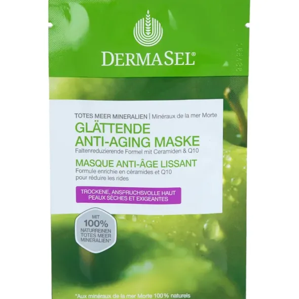 DERMASEL Maske Anti-Aging 12 ml