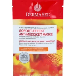 DERMASEL Maske Anti-Müdigkeit SPA 12 ml