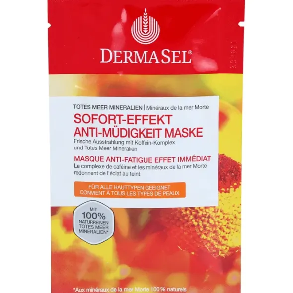 DERMASEL Maske Anti-Müdigkeit SPA 12 ml