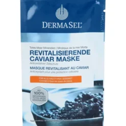 DERMASEL Maske Caviar EXKLUSIV 12 ml