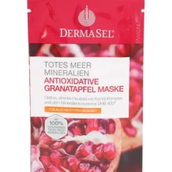 DERMASEL Maske Granatapfel SPA 12 ml