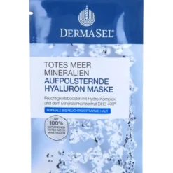 DERMASEL Maske Hyaluron MED 12 ml
