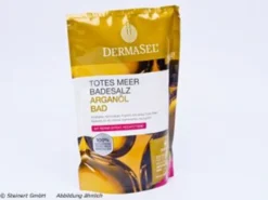 DERMASEL Totes Meer Badesalz+Arganöl 1 P