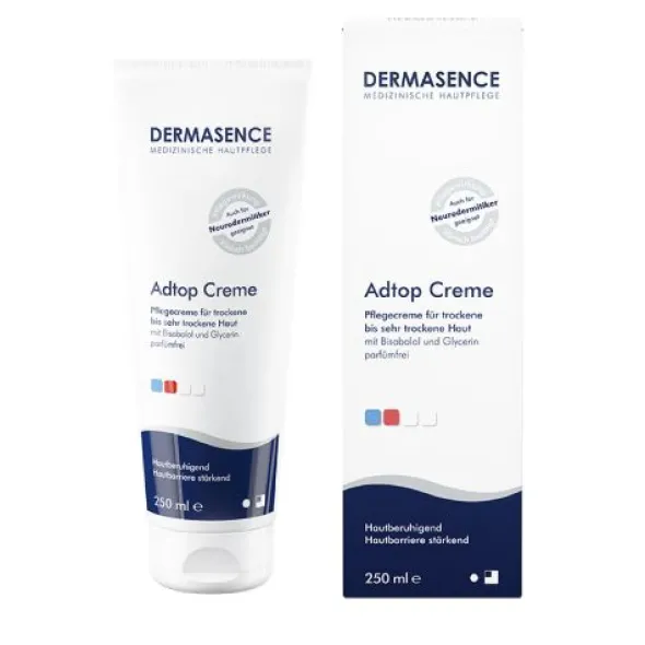 DERMASENCE Adtop Creme 250 ml