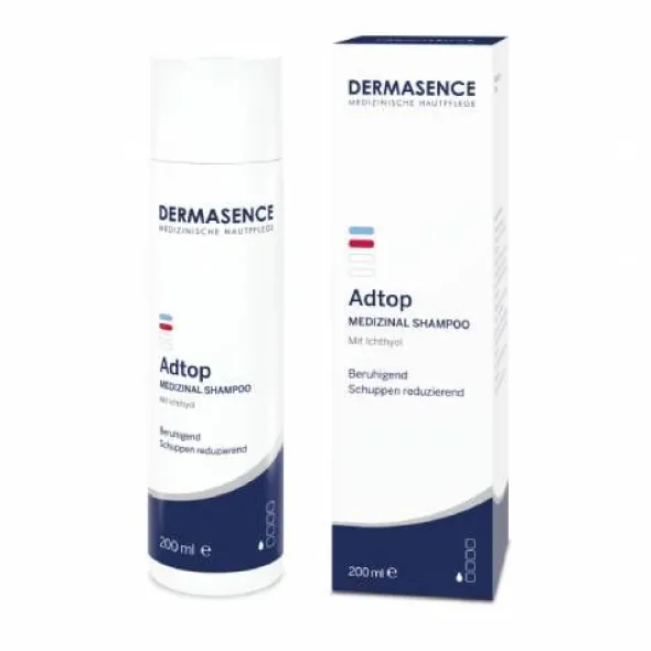 DERMASENCE Adtop Medizinal Shampoo 200 ml