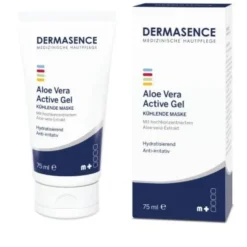 DERMASENCE Aloe Vera Active Gel 75 ml