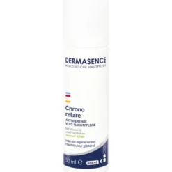 DERMASENCE Chrono retare aktiv.VIT-C Nachtpflege 50 ml