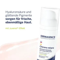 DERMASENCE Chrono retare Restr.Anti-Aging-Emulsion 50 ml
