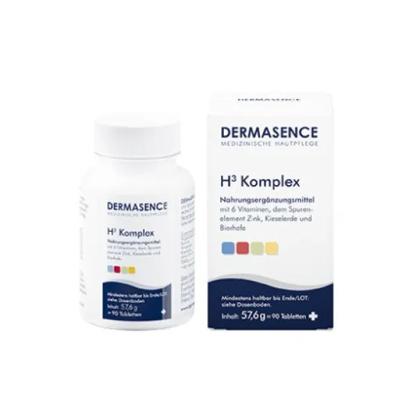 DERMASENCE H3 Komplex 90 St