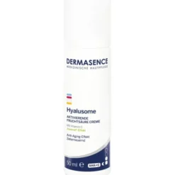 DERMASENCE Hyalusome aktiv.Fruchtsäure Creme 50 ml