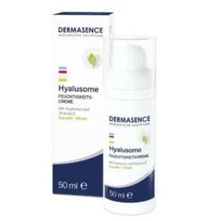 DERMASENCE Hyalusome Feuchtigkeitscreme 50 ml