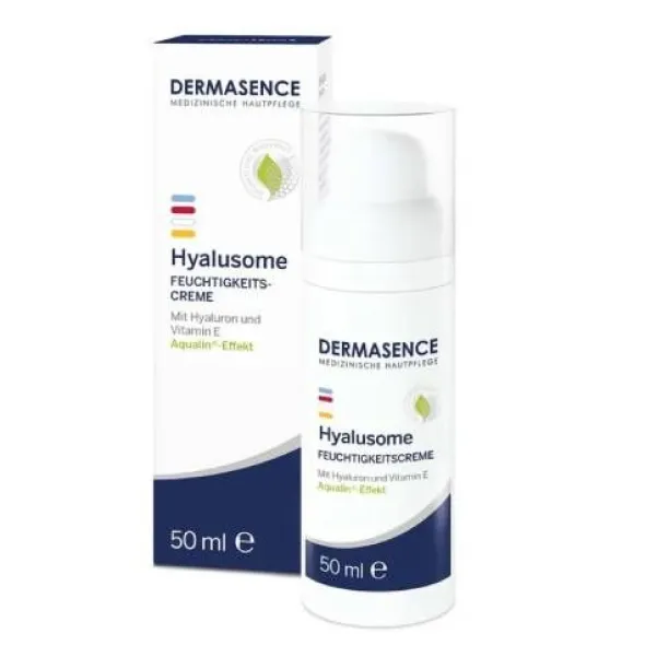 DERMASENCE Hyalusome Feuchtigkeitscreme 50 ml