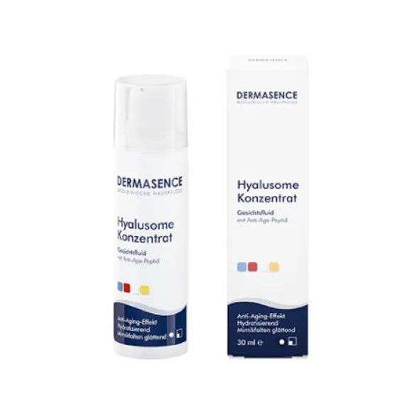 DERMASENCE Hyalusome Konzentrat 30 ml