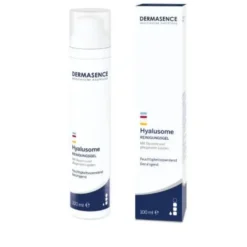 DERMASENCE Hyalusome Reinigungsgel 100 ml