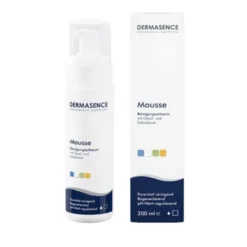 DERMASENCE Mousse Reinigungsschaum 200 ml