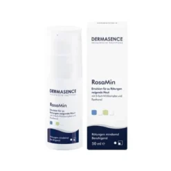DERMASENCE RosaMin Emulsion 50 ml