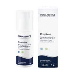 DERMASENCE RosaMin Reinigungsemulsion 150 ml