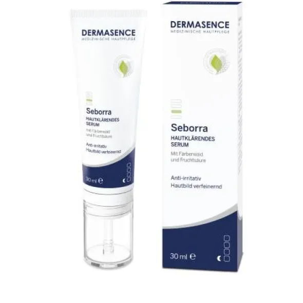 DERMASENCE Seborra Hautklärendes Serum 30 ml