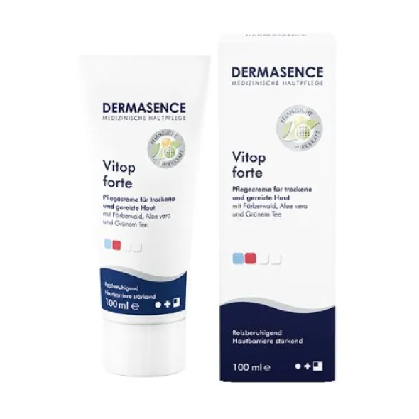 DERMASENCE Vitop forte Creme 100 ml
