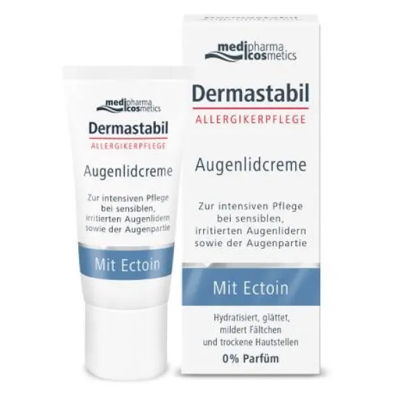 DERMASTABIL Augenlidcreme 15 ml