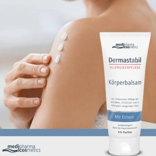 DERMASTABIL hautberuhigender Körperbalsam 200 ml