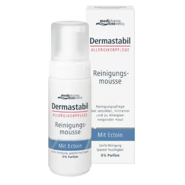 DERMASTABIL Reinigungsmousse 150 ml