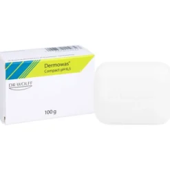 DERMOWAS compact Seife 100 g