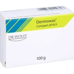 DERMOWAS compact Seife 100 g