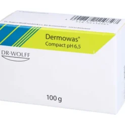 DERMOWAS compact Seife 100 g