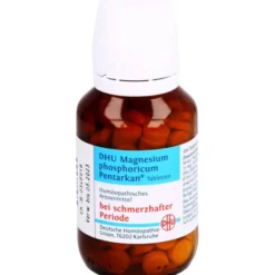 DHU Magnesium phos.Pentarkan Periodenschmerz Tabl. 200 St