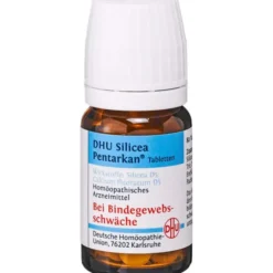 DHU Silicea Pentarkan für das Bindegewebe Tabl. 200 St