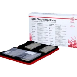 DHU Taschenapotheke Globuli 32X1 g