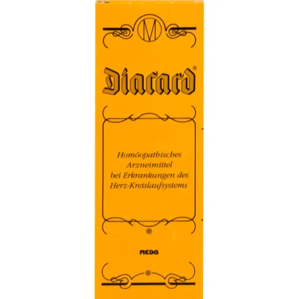 DIACARD Liquidum 100 ml