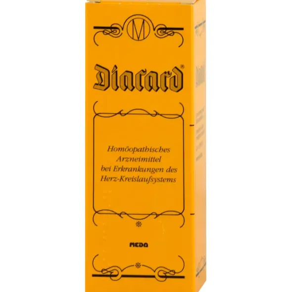 DIACARD Liquidum 100 ml