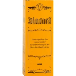 DIACARD Liquidum 100 ml