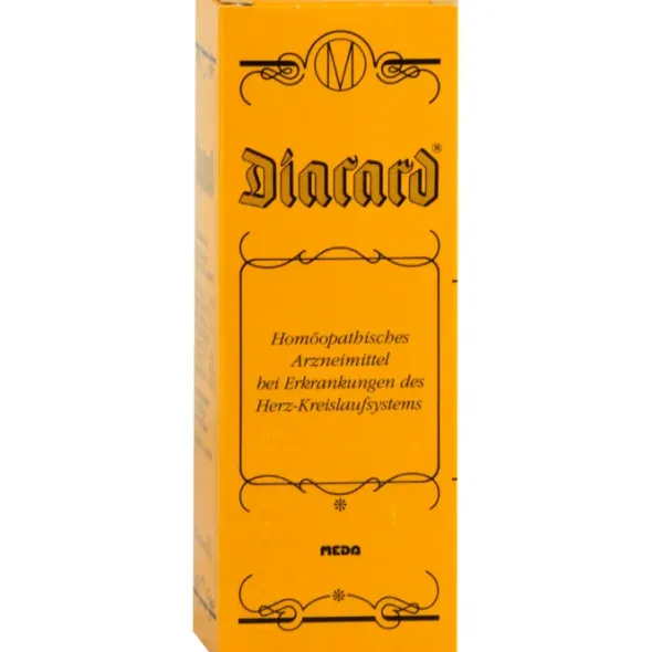 DIACARD Liquidum 100 ml