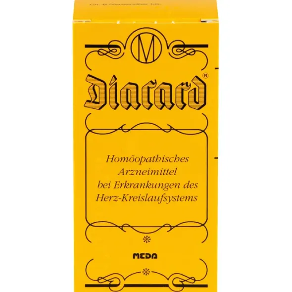 DIACARD Liquidum 50 ml