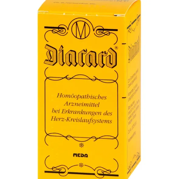 DIACARD Liquidum 50 ml