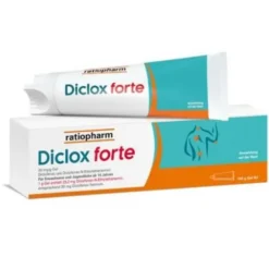 DICLOX forte 20 mg/g Gel 100 g