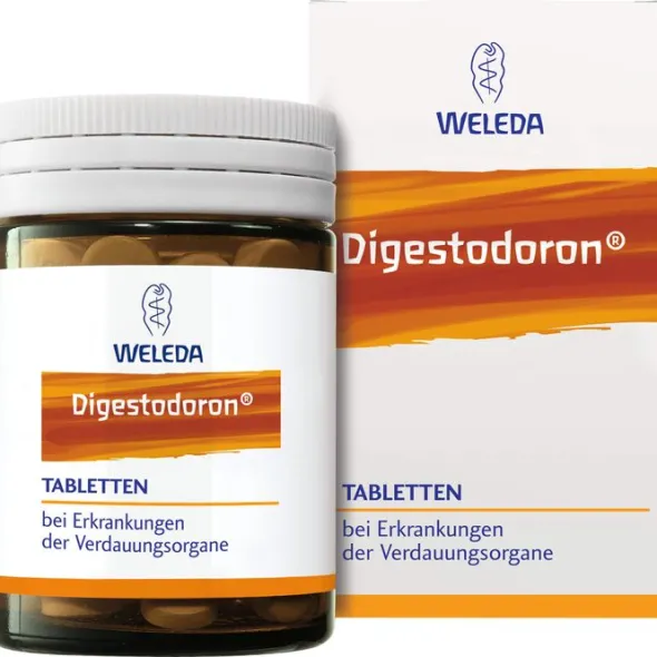 DIGESTODORON Tabletten 250 St