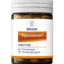 DIGESTODORON Tabletten 250 St