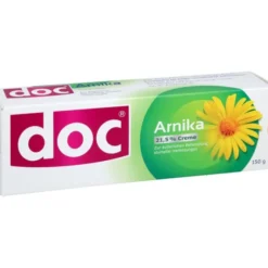 DOC ARNIKA Creme 150 g