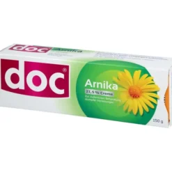 DOC ARNIKA Creme 150 g