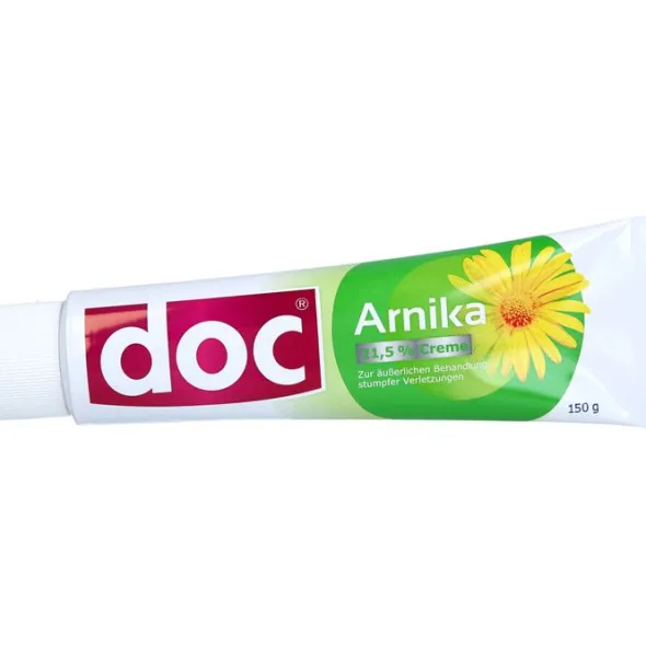 DOC ARNIKA Creme 150 g