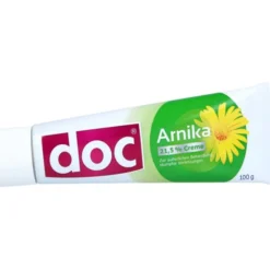 DOC ARNIKA Creme 100 g